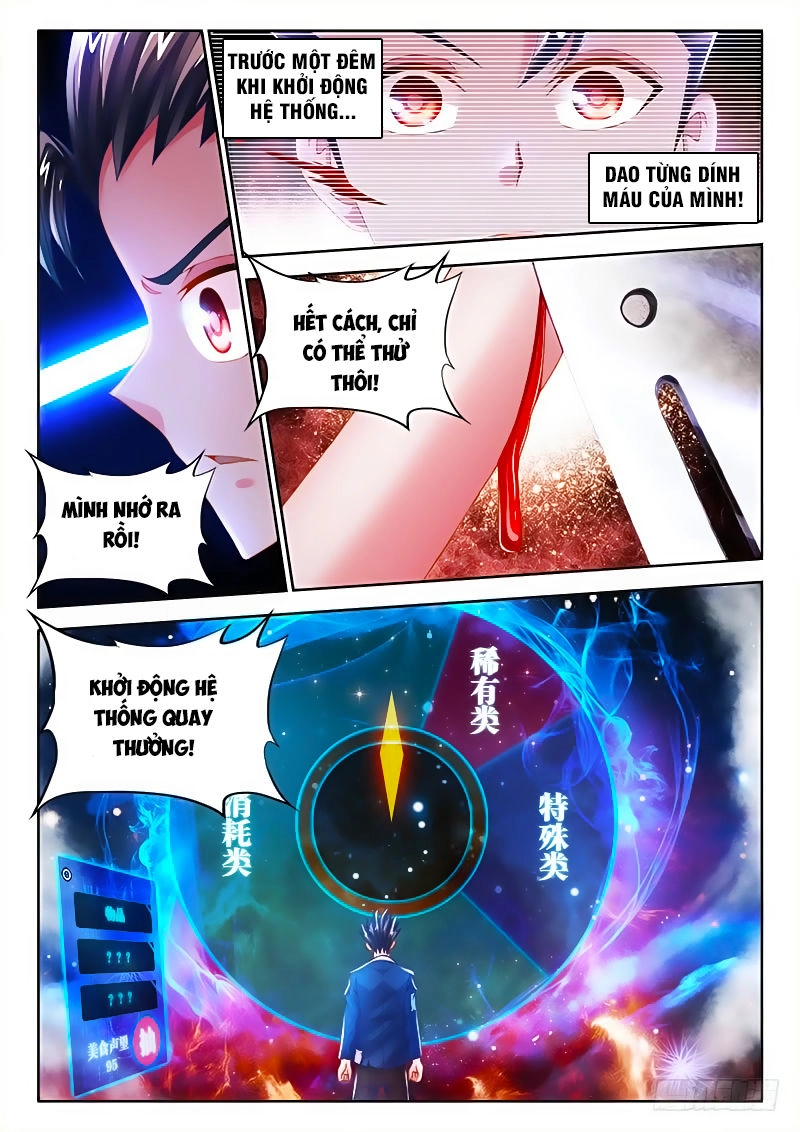 Thực Sắc Đại Lục Chapter 14 - 8