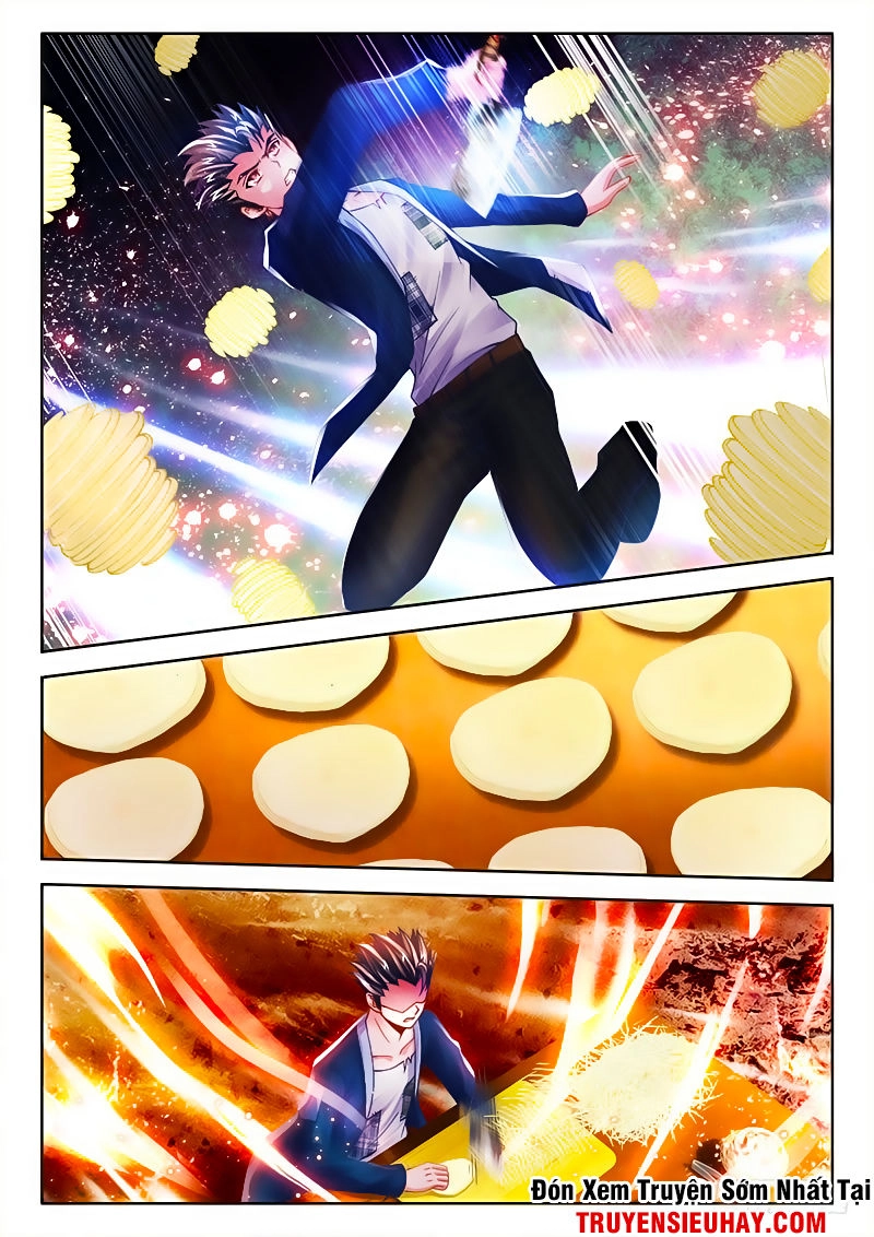 Thực Sắc Đại Lục Chapter 15 - 4