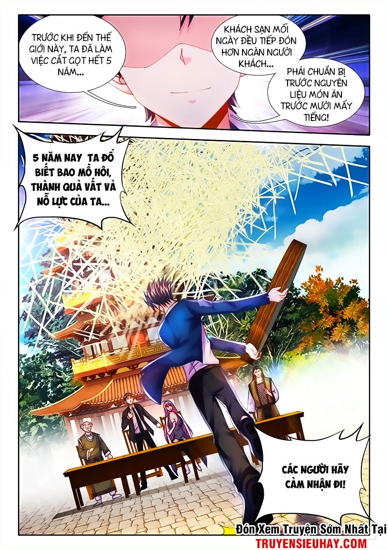 Thực Sắc Đại Lục Chapter 16 - 4