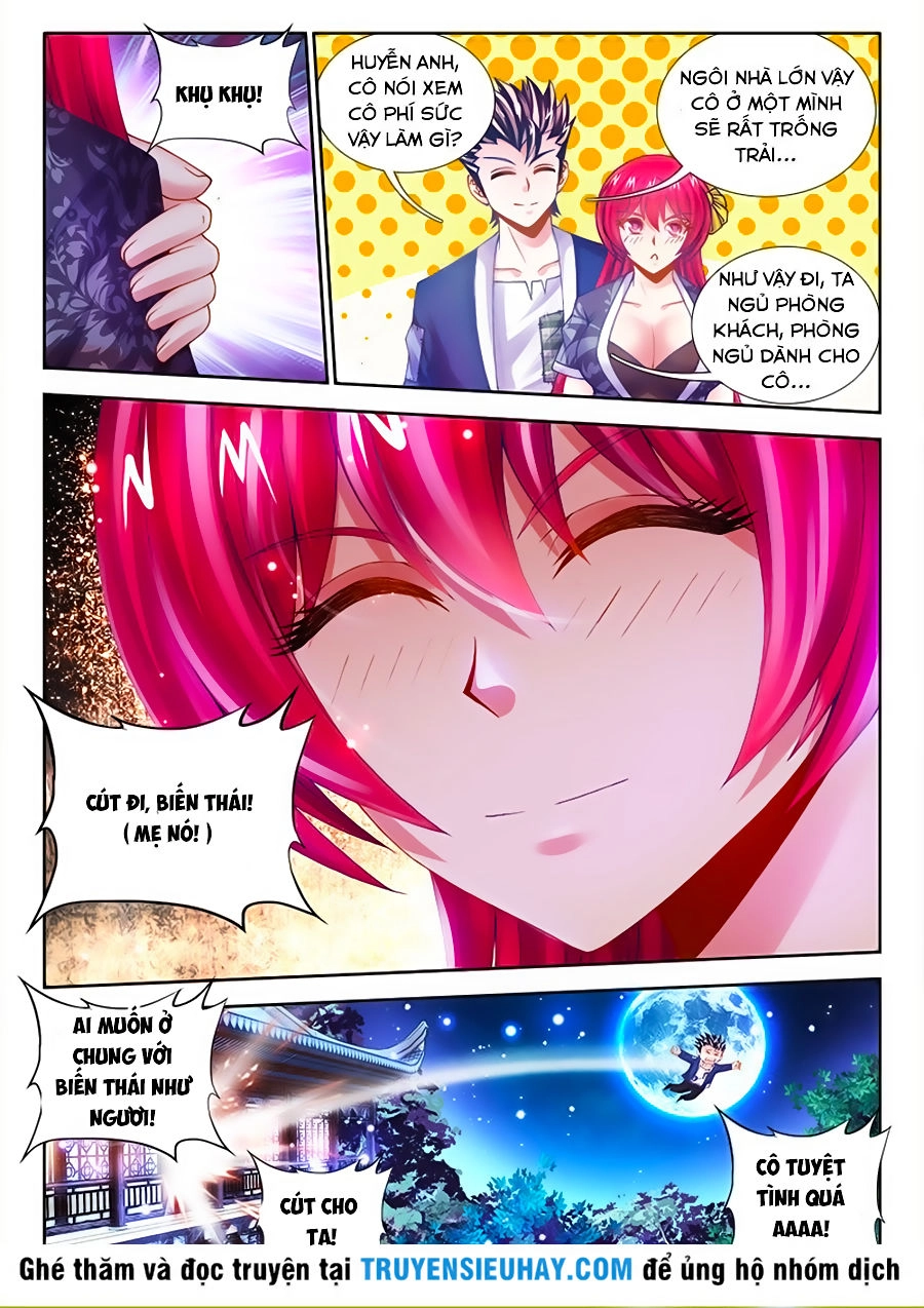 Thực Sắc Đại Lục Chapter 18 - 3