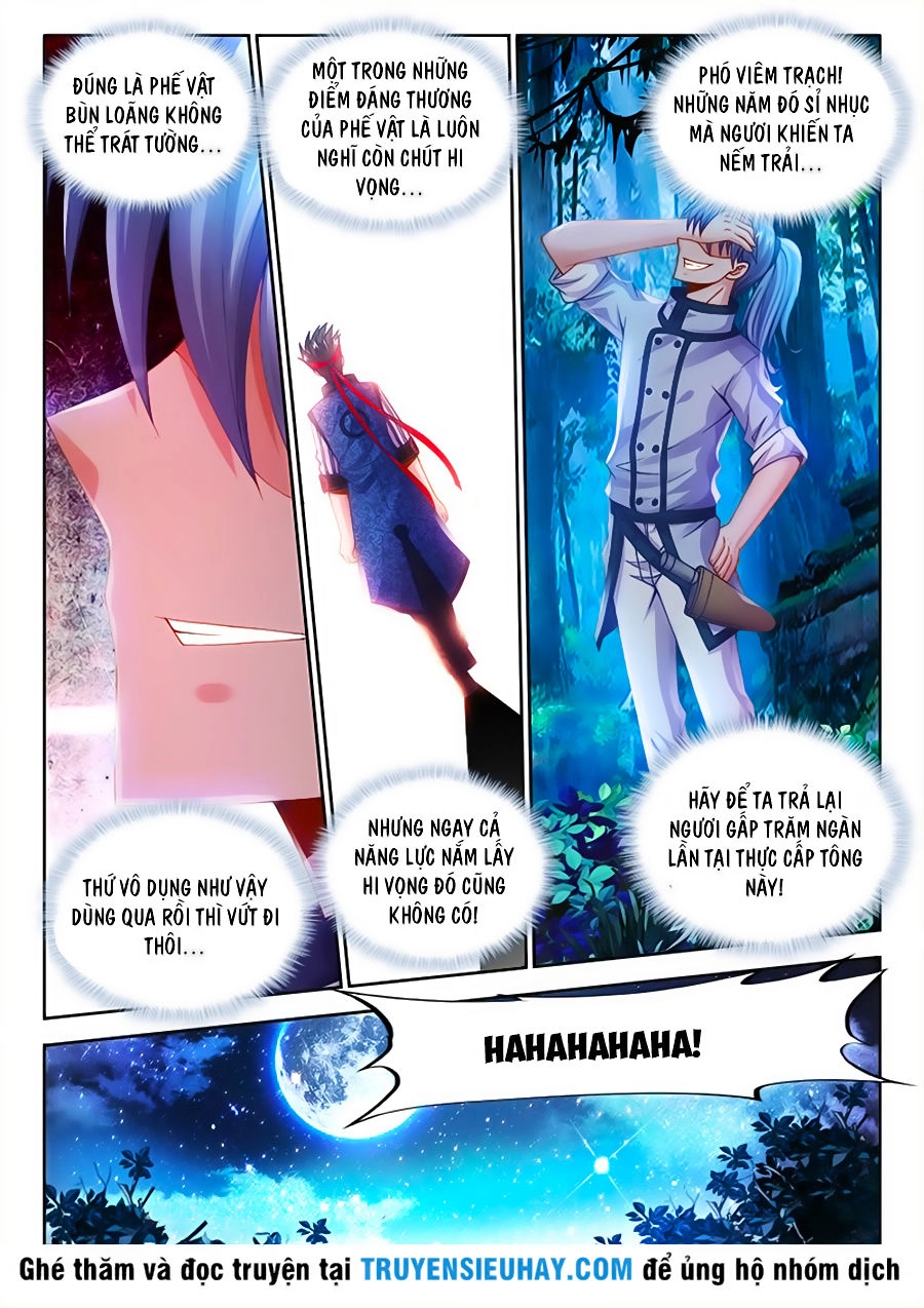 Thực Sắc Đại Lục Chapter 19 - 4