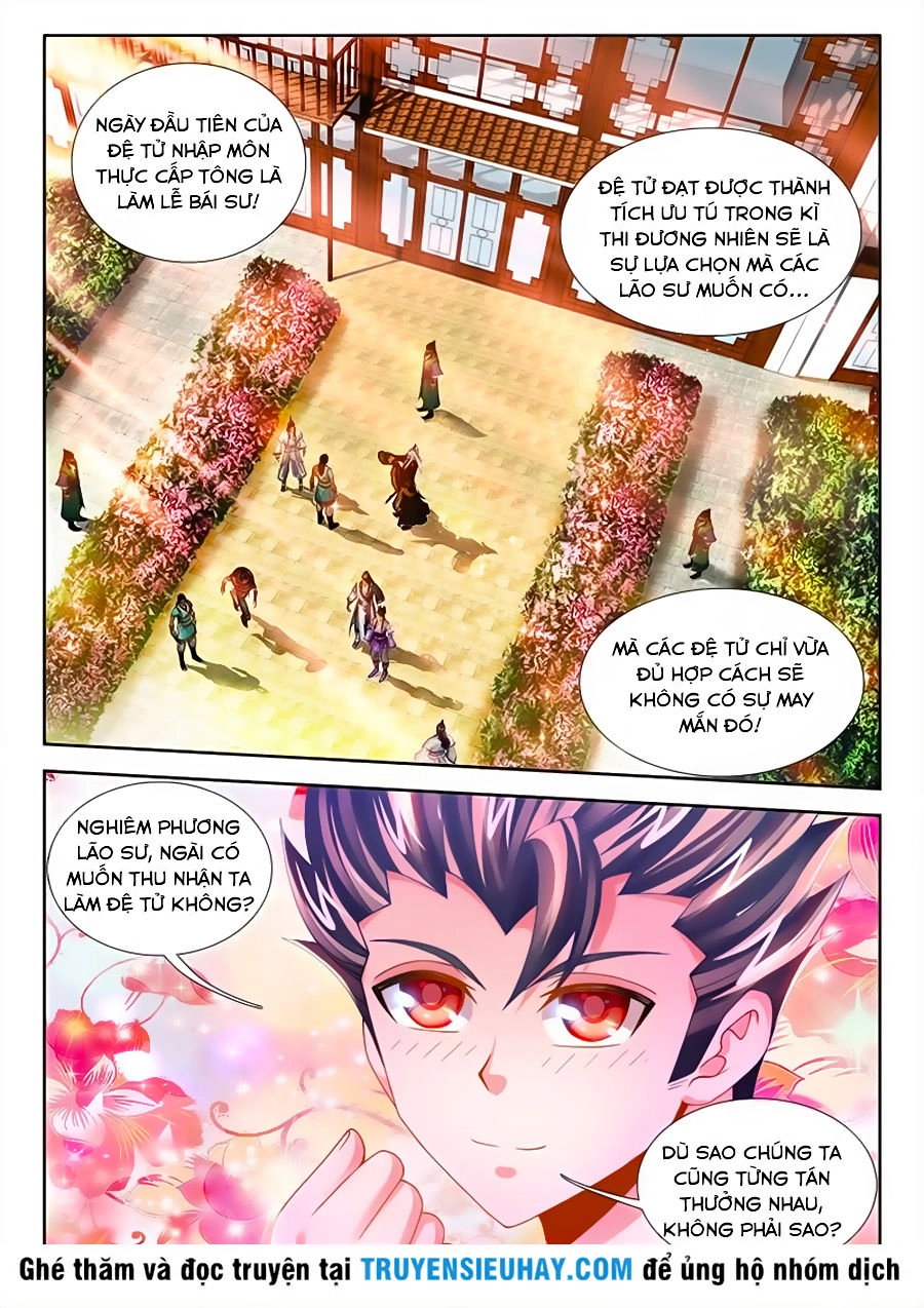 Thực Sắc Đại Lục Chapter 19 - 5