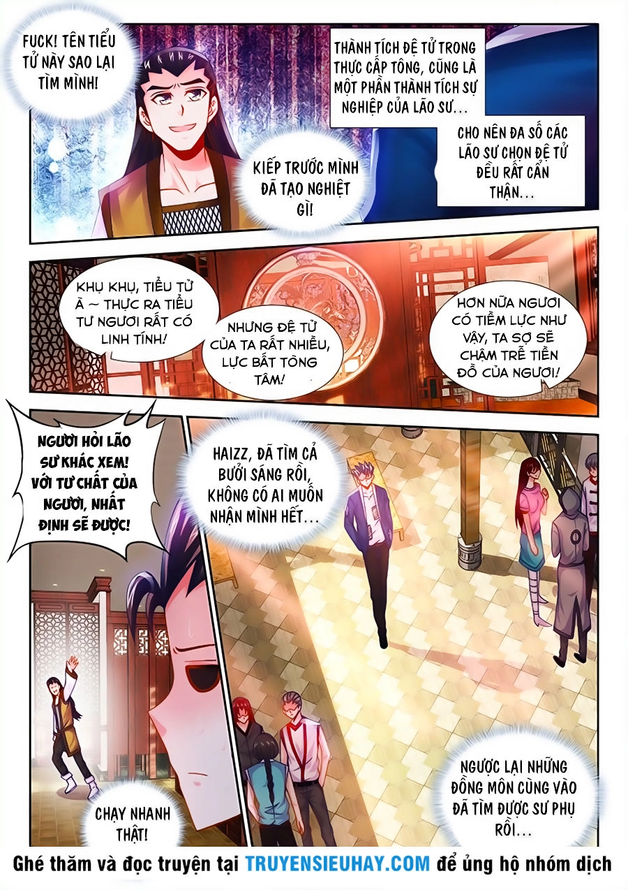 Thực Sắc Đại Lục Chapter 19 - 6