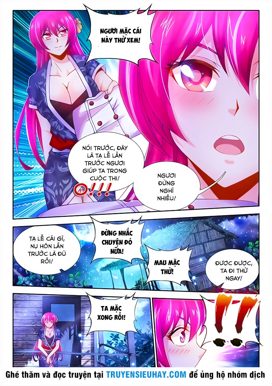 Thực Sắc Đại Lục Chapter 20 - 3