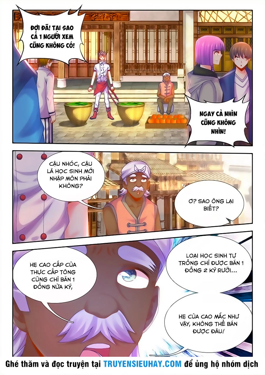 Thực Sắc Đại Lục Chapter 20 - 12