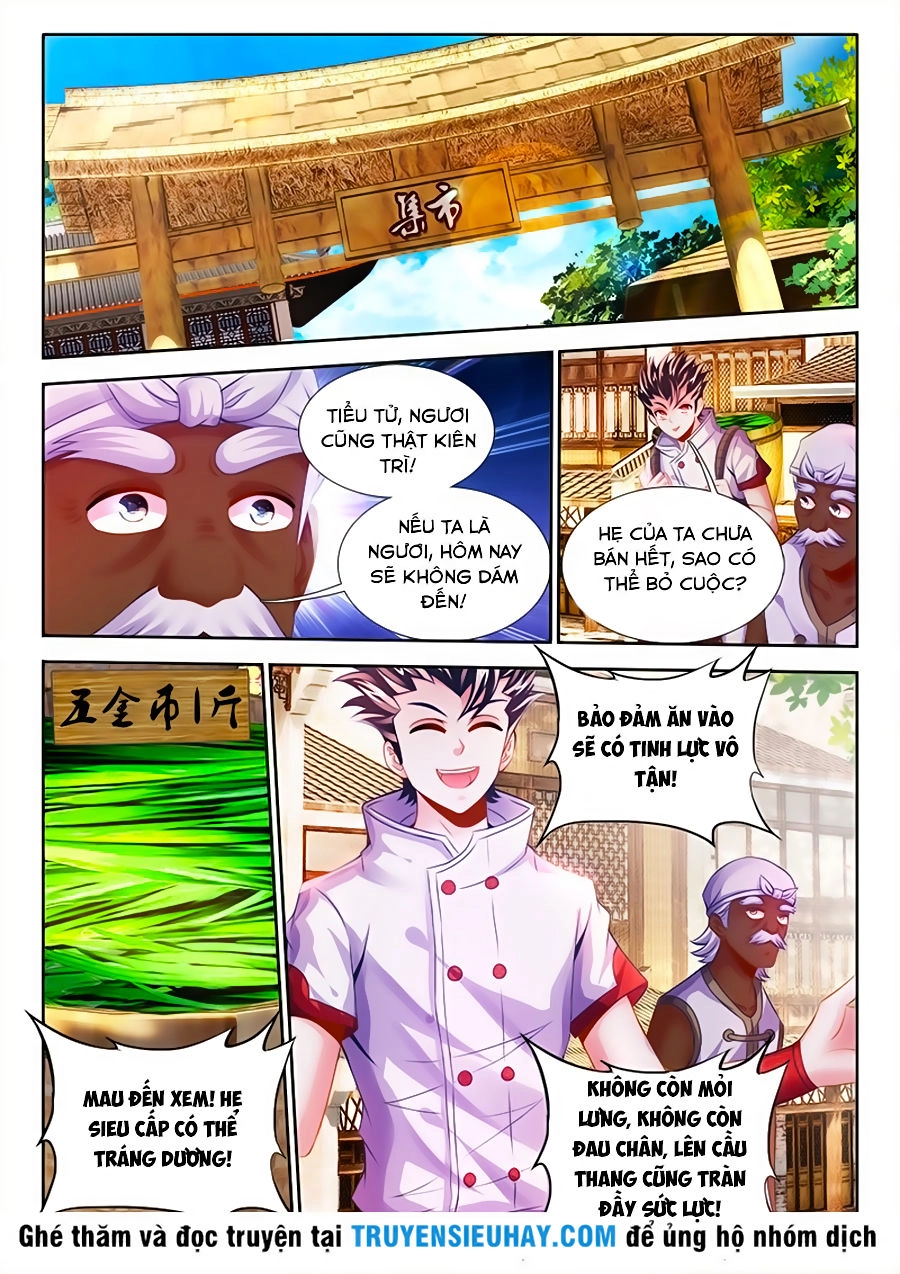 Thực Sắc Đại Lục Chapter 21 - 7