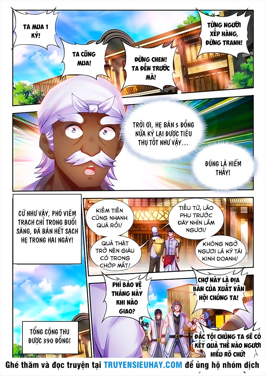 Thực Sắc Đại Lục Chapter 21 - 10