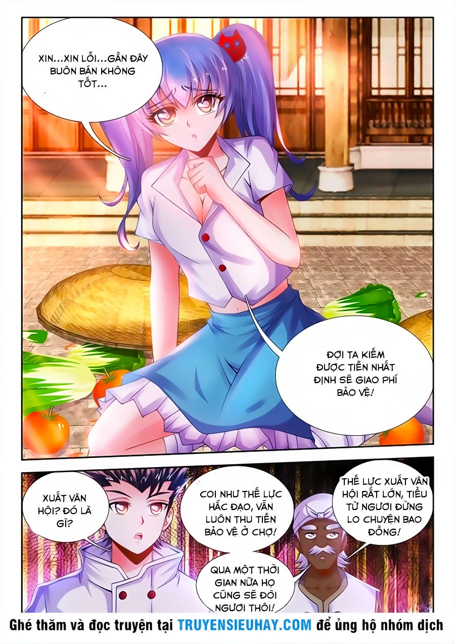 Thực Sắc Đại Lục Chapter 21 - 11