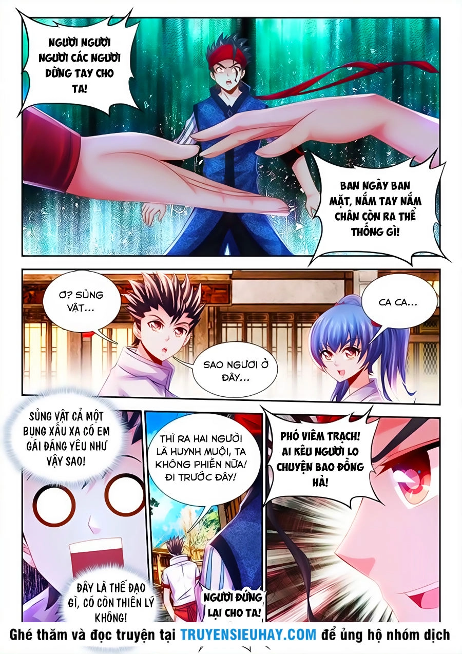 Thực Sắc Đại Lục Chapter 22 - 3