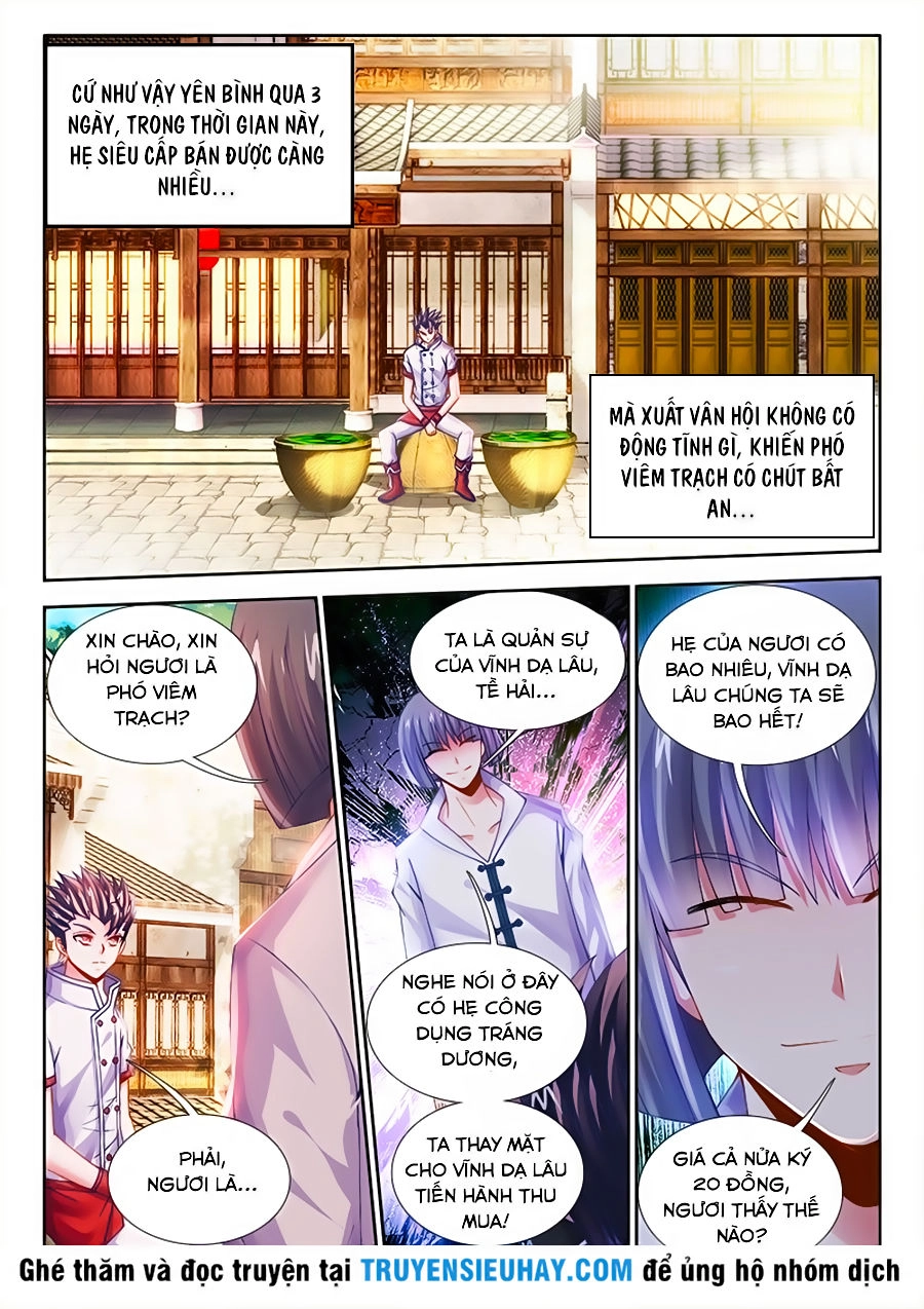 Thực Sắc Đại Lục Chapter 22 - 9