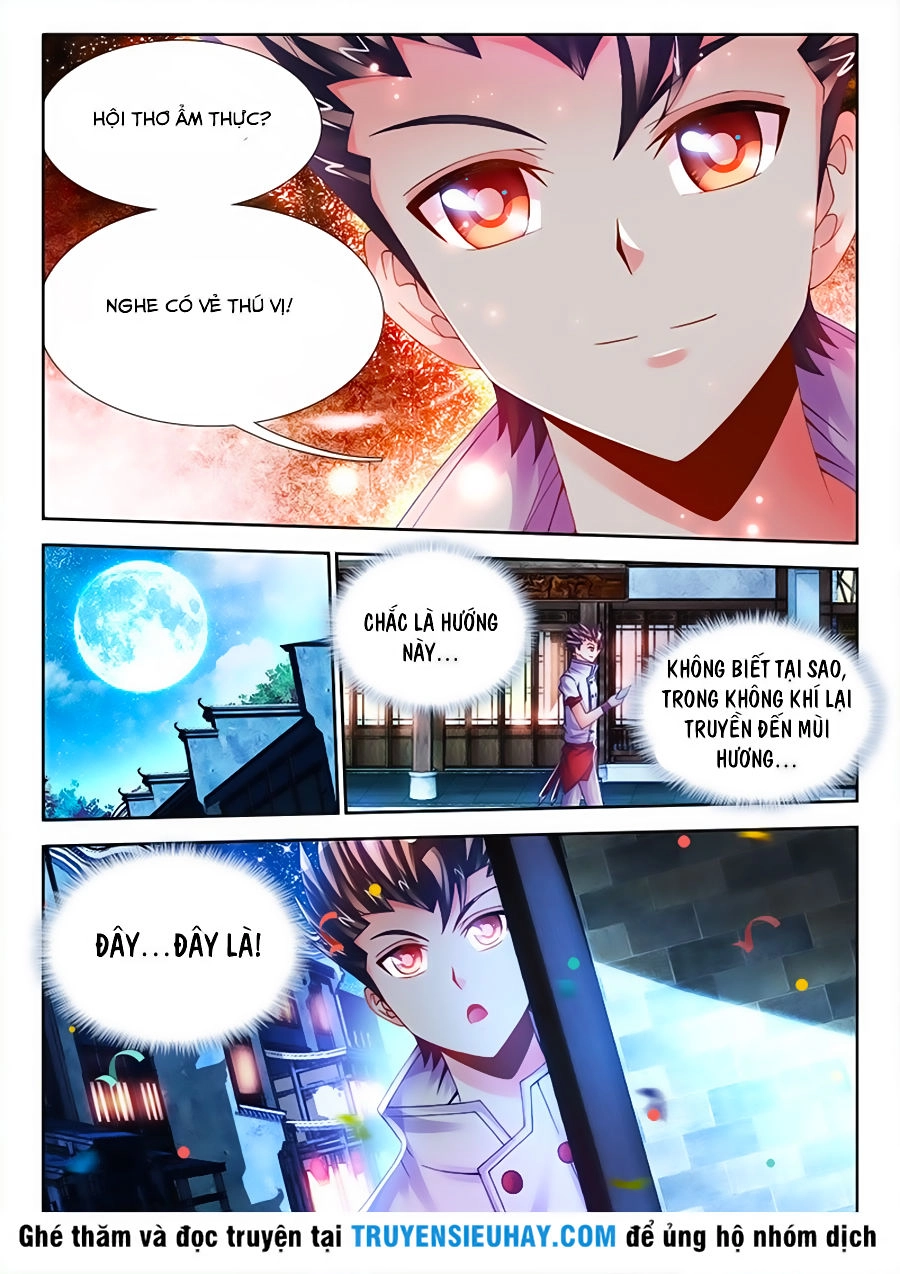 Thực Sắc Đại Lục Chapter 22 - 11