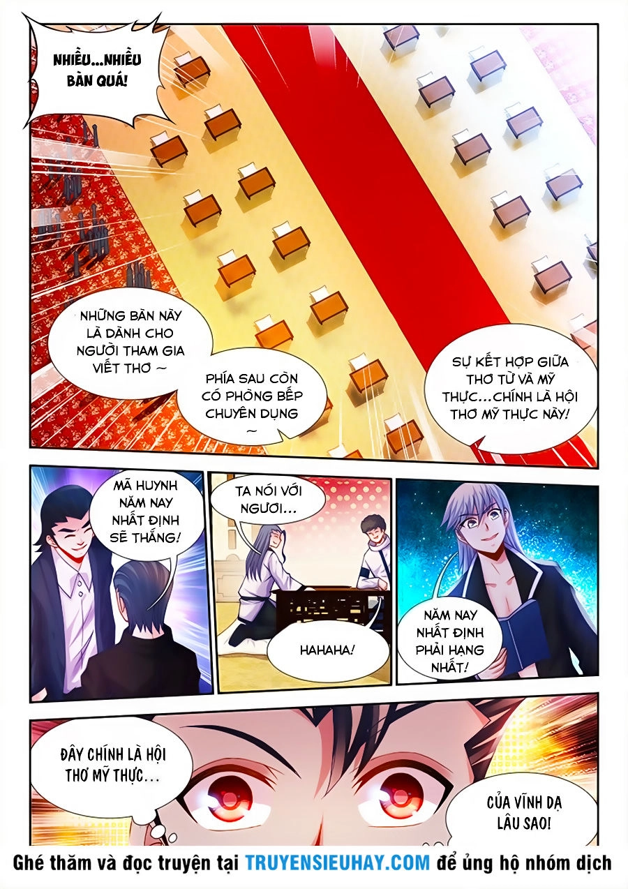 Thực Sắc Đại Lục Chapter 23 - 10