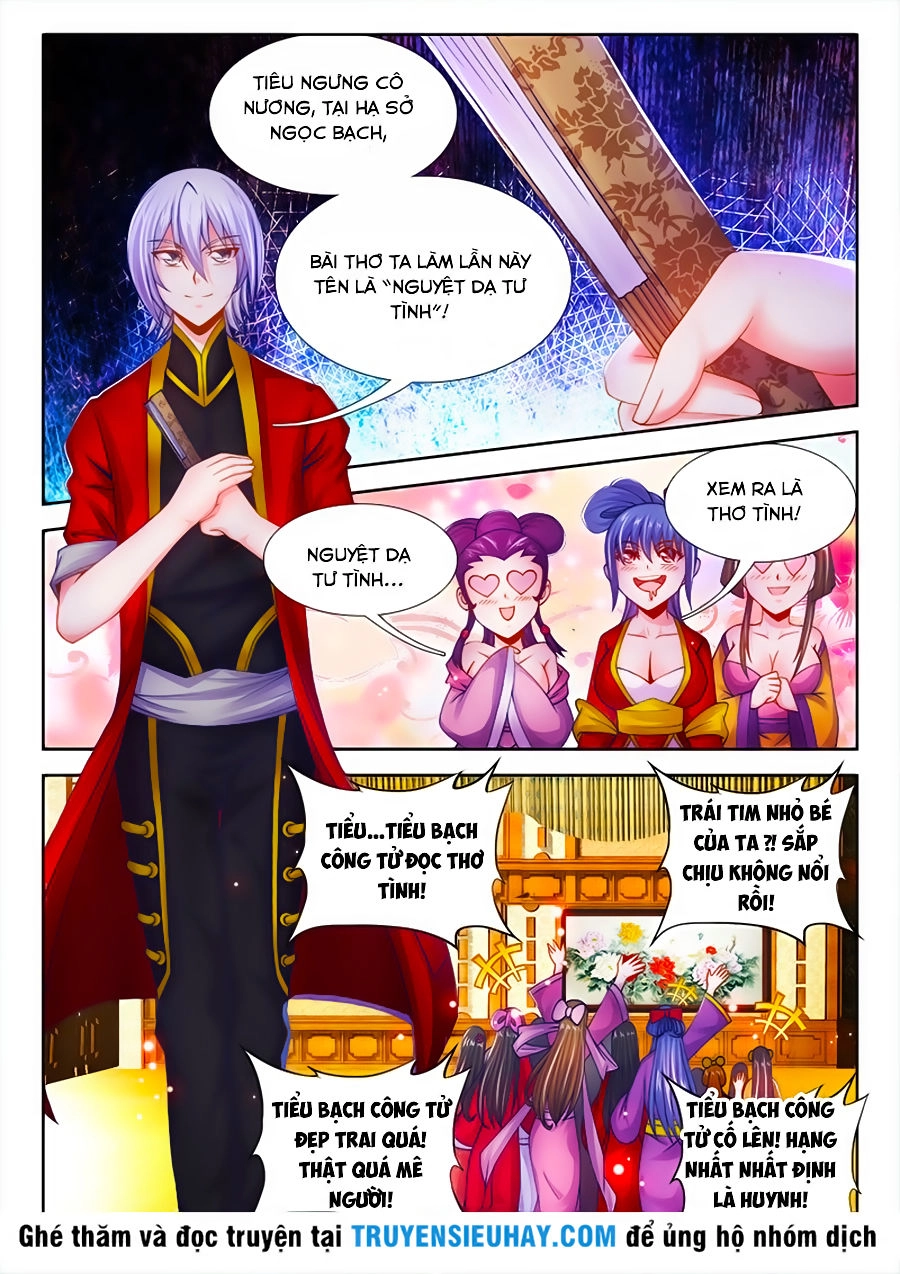 Thực Sắc Đại Lục Chapter 25 - 2