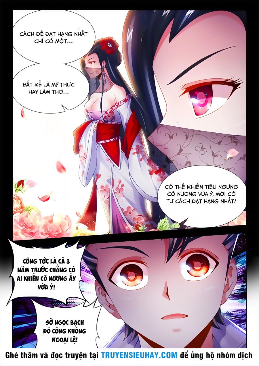 Thực Sắc Đại Lục Chapter 25 - 6