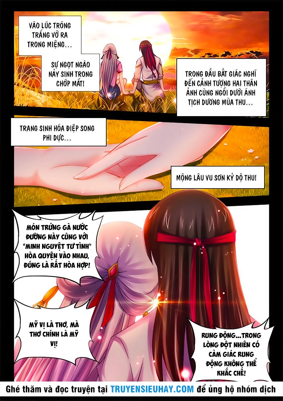 Thực Sắc Đại Lục Chapter 25 - 9