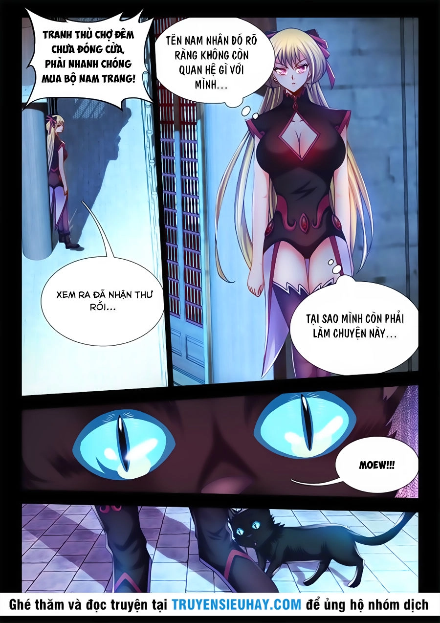 Thực Sắc Đại Lục Chapter 26 - 4