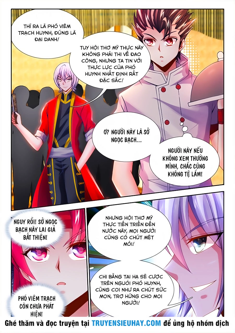 Thực Sắc Đại Lục Chapter 27 - 4