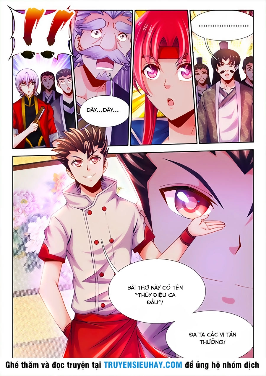 Thực Sắc Đại Lục Chapter 27 - 12