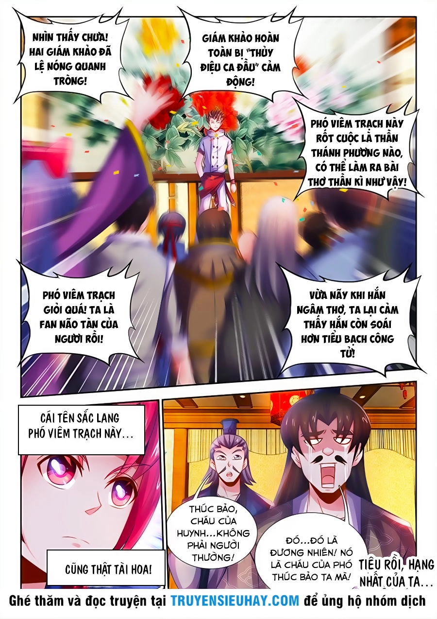 Thực Sắc Đại Lục Chapter 28 - 4