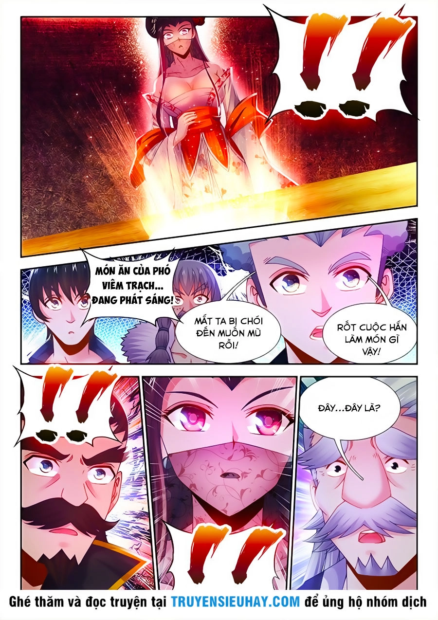 Thực Sắc Đại Lục Chapter 29 - 2