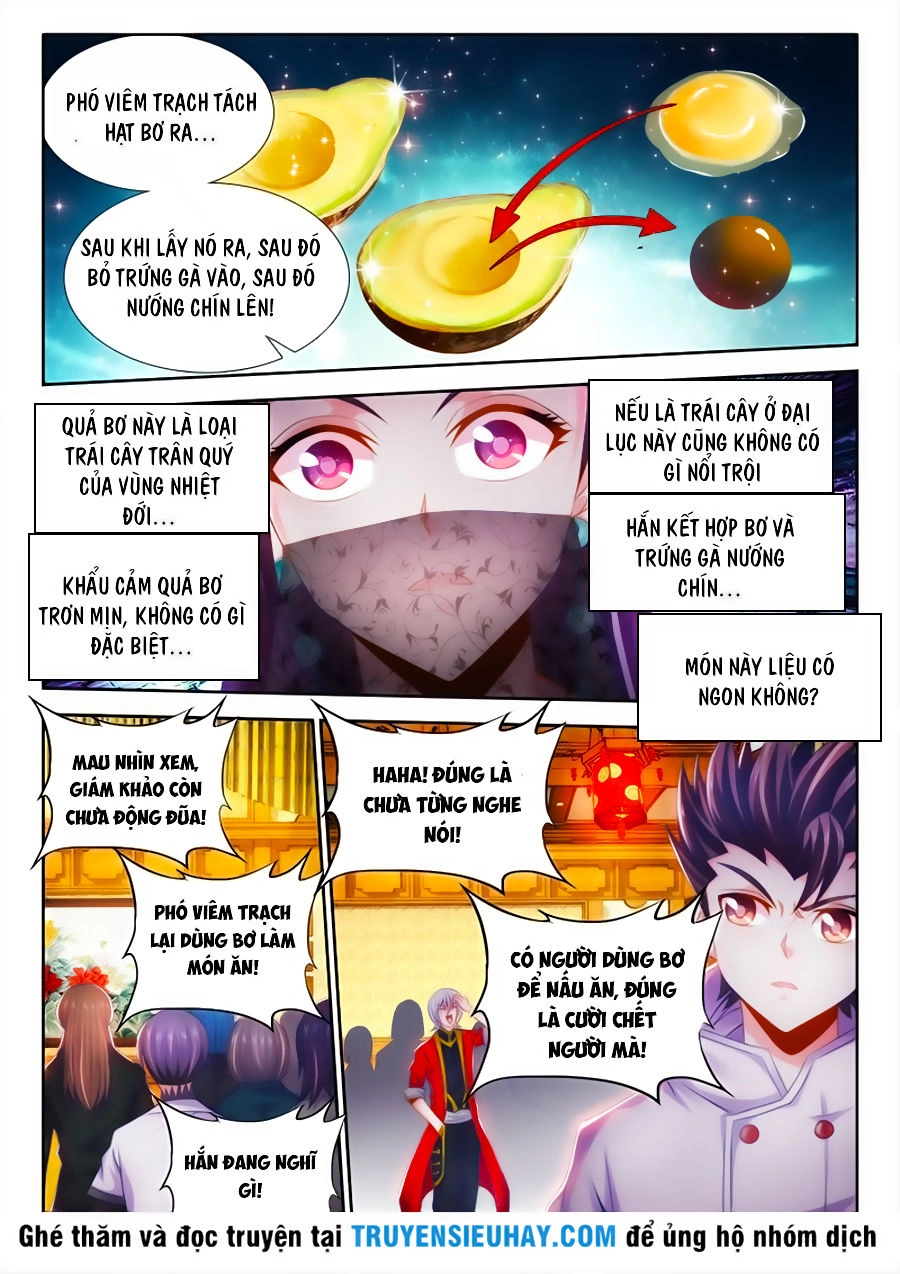 Thực Sắc Đại Lục Chapter 29 - 4