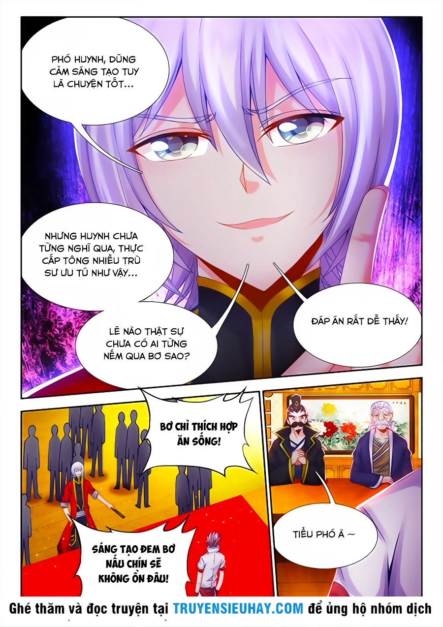 Thực Sắc Đại Lục Chapter 29 - 5