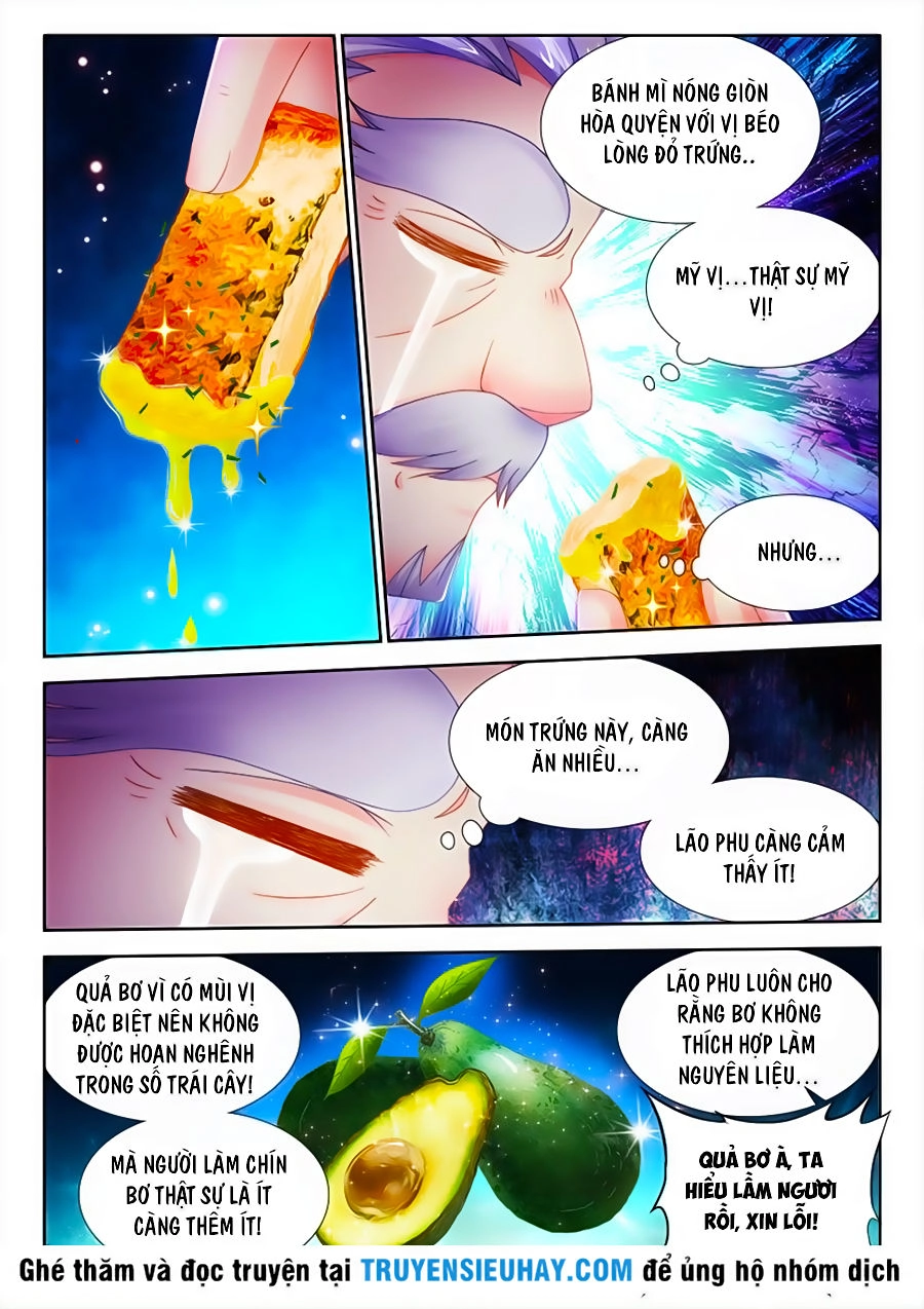 Thực Sắc Đại Lục Chapter 29 - 10