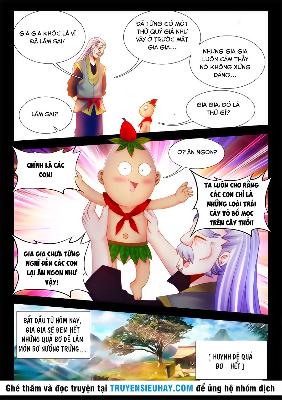 Thực Sắc Đại Lục Chapter 29 - 12