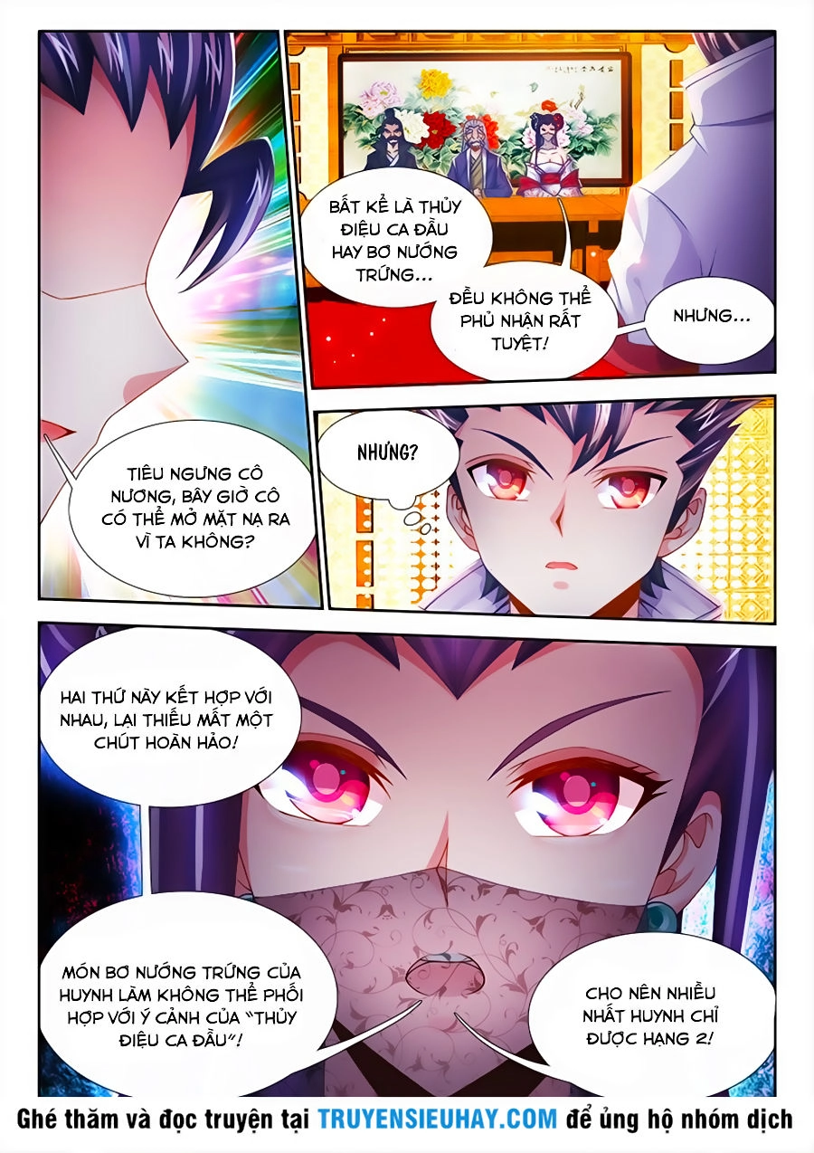 Thực Sắc Đại Lục Chapter 29 - 13