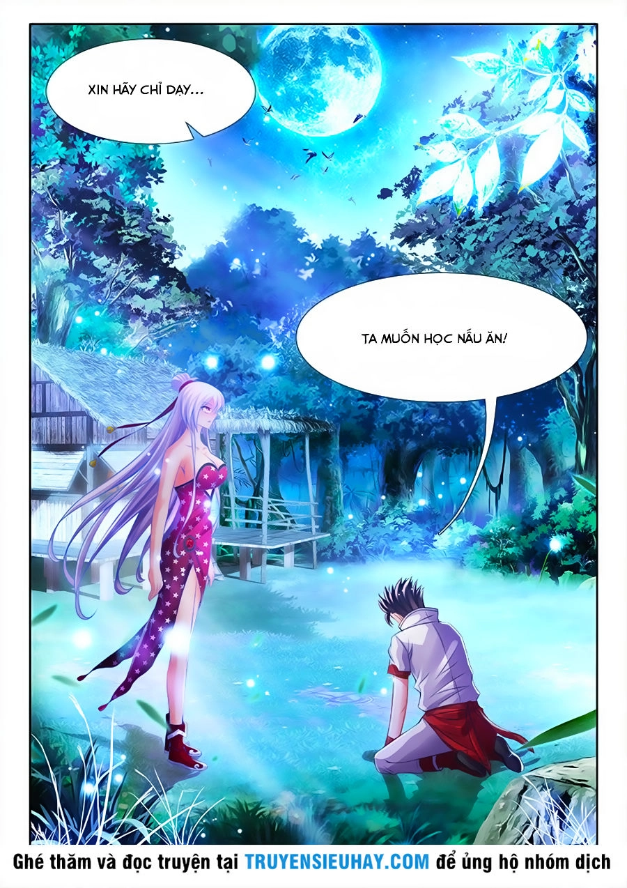 Thực Sắc Đại Lục Chapter 33 - 4