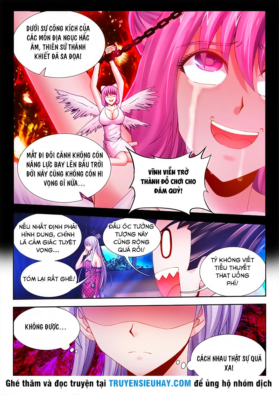 Thực Sắc Đại Lục Chapter 33 - 10