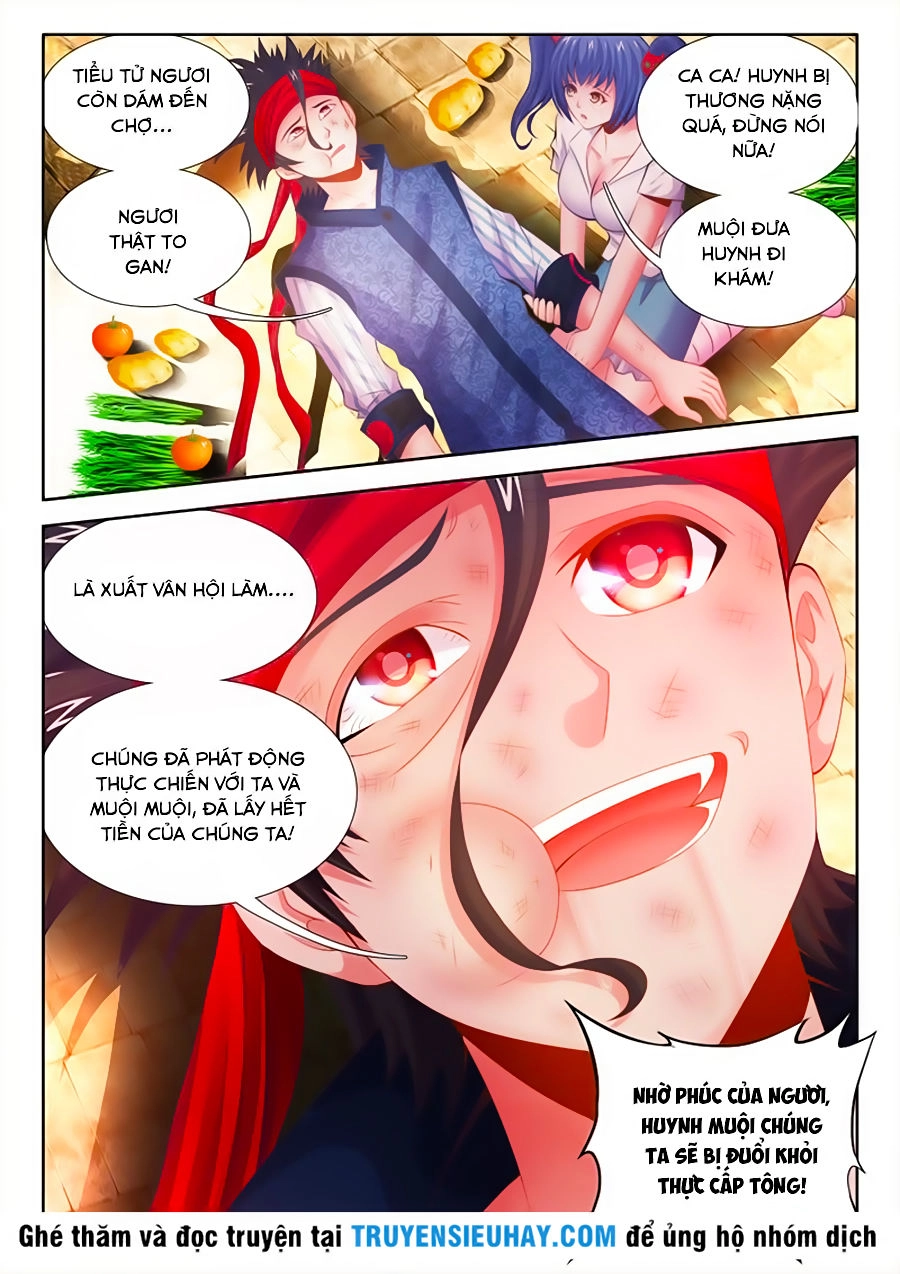 Thực Sắc Đại Lục Chapter 34 - 4