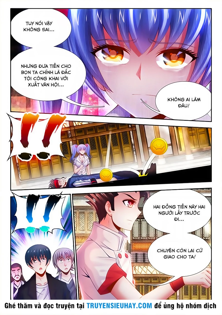 Thực Sắc Đại Lục Chapter 34 - 6