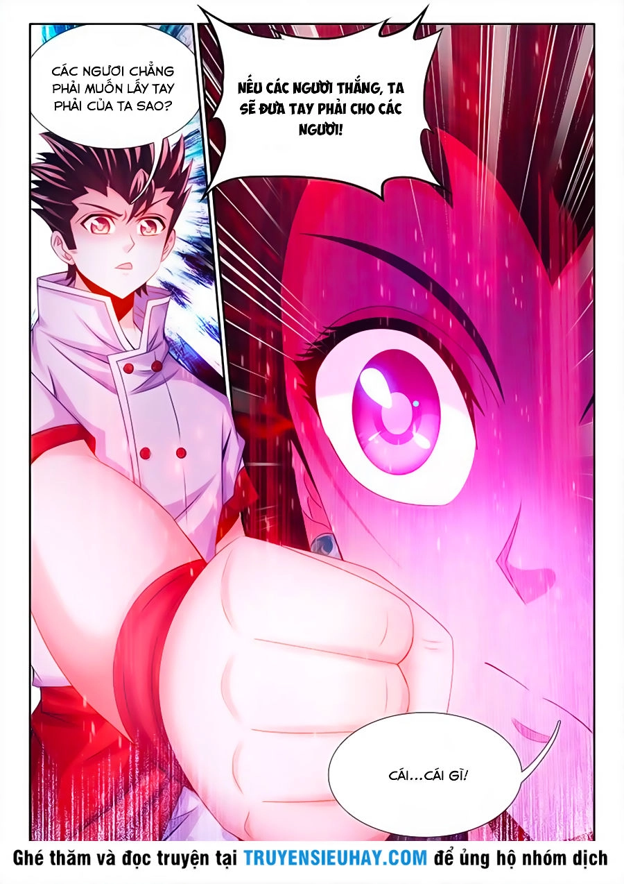 Thực Sắc Đại Lục Chapter 35 - 8