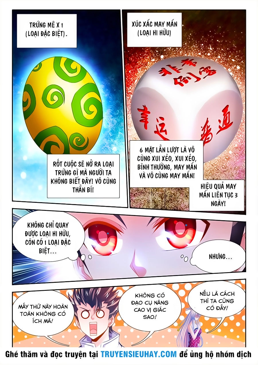 Thực Sắc Đại Lục Chapter 36 - 3