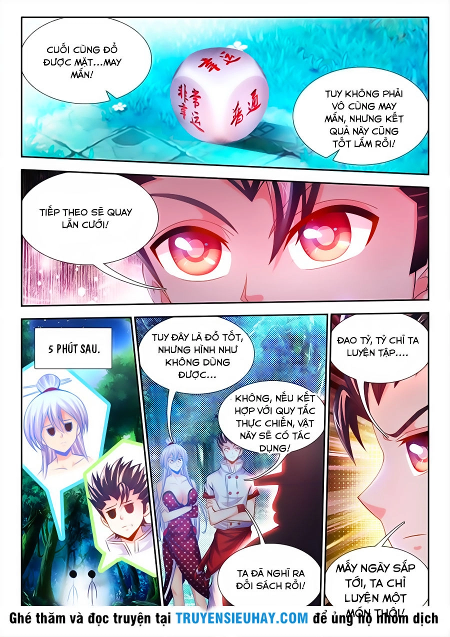 Thực Sắc Đại Lục Chapter 36 - 5