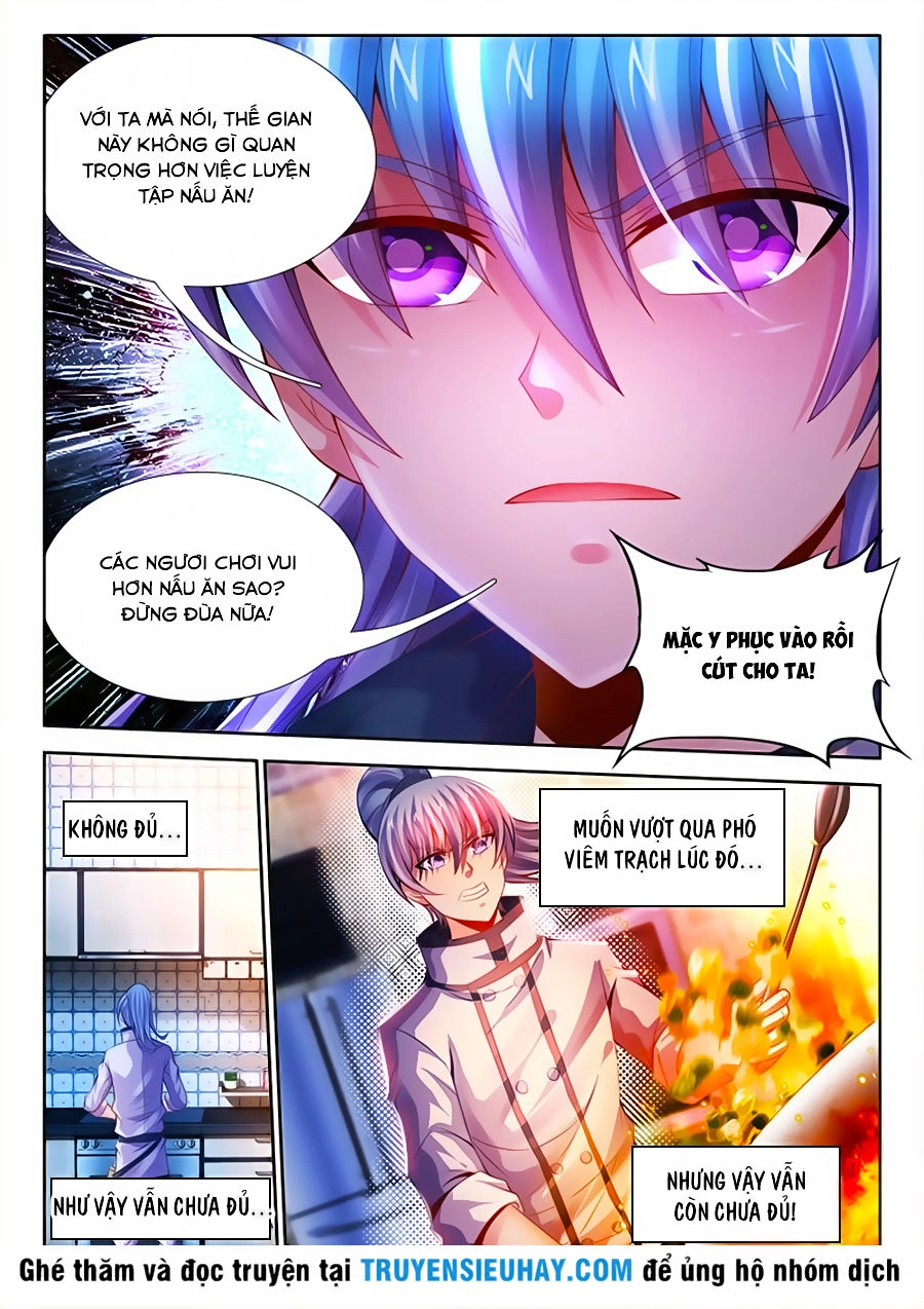 Thực Sắc Đại Lục Chapter 36 - 10