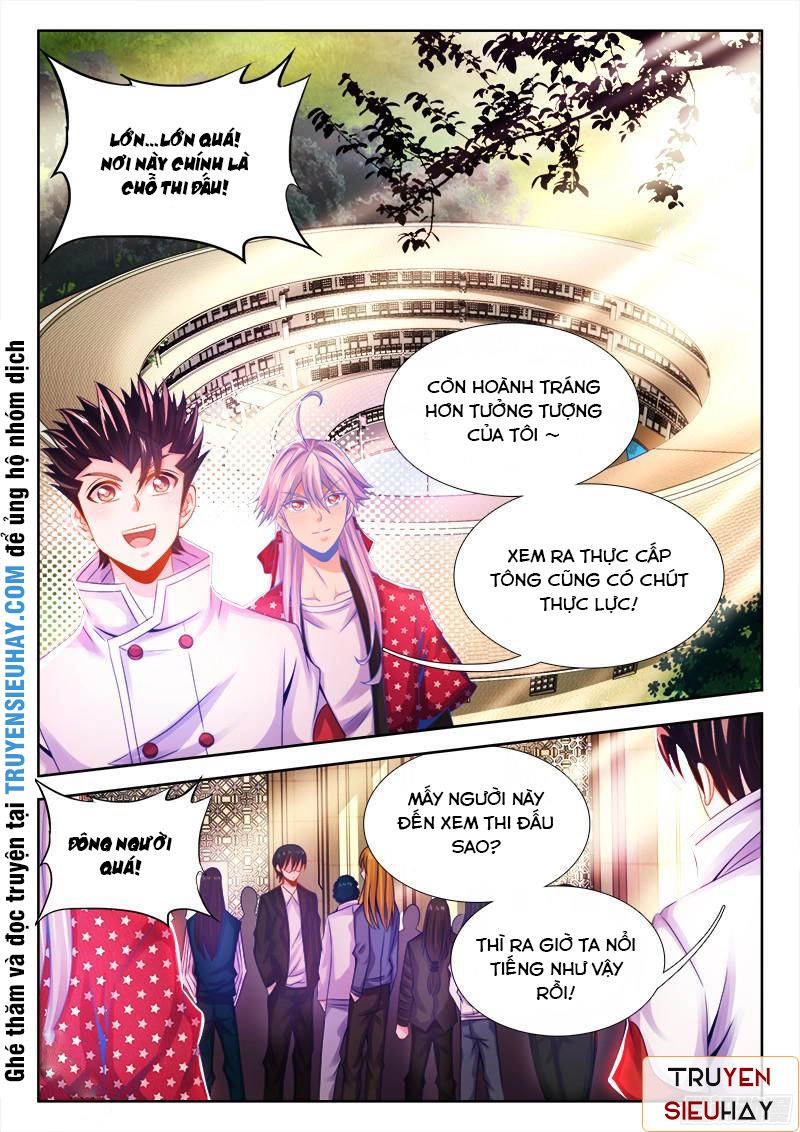 Thực Sắc Đại Lục Chapter 37 - 8