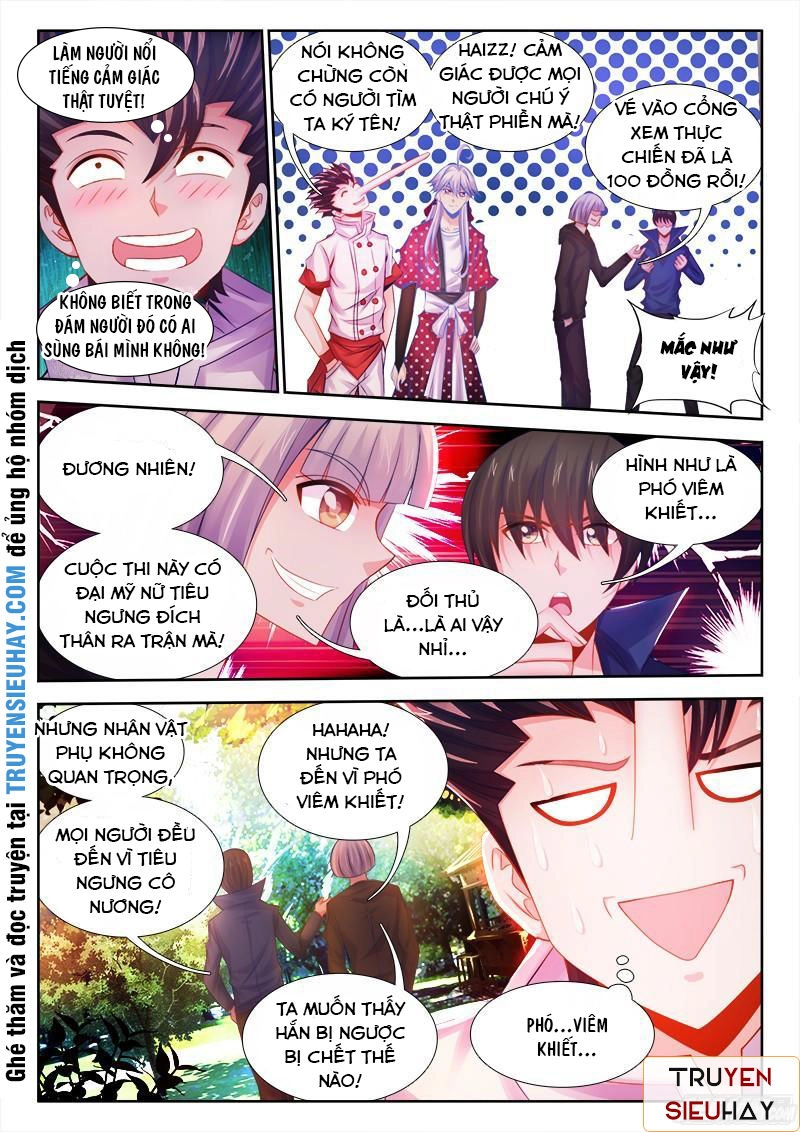 Thực Sắc Đại Lục Chapter 37 - 9