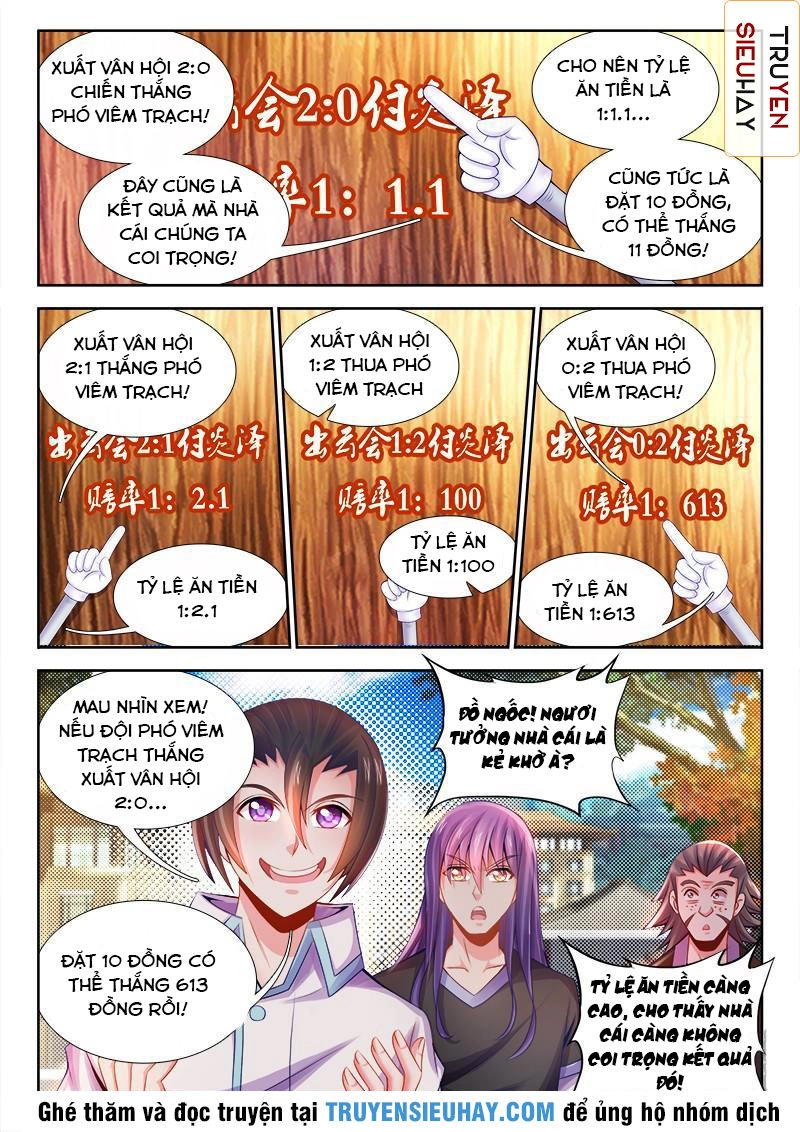 Thực Sắc Đại Lục Chapter 37 - 11