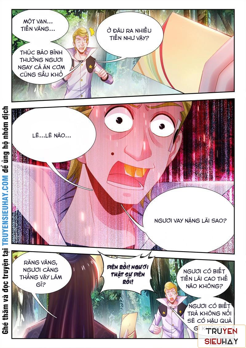 Thực Sắc Đại Lục Chapter 38 - 6