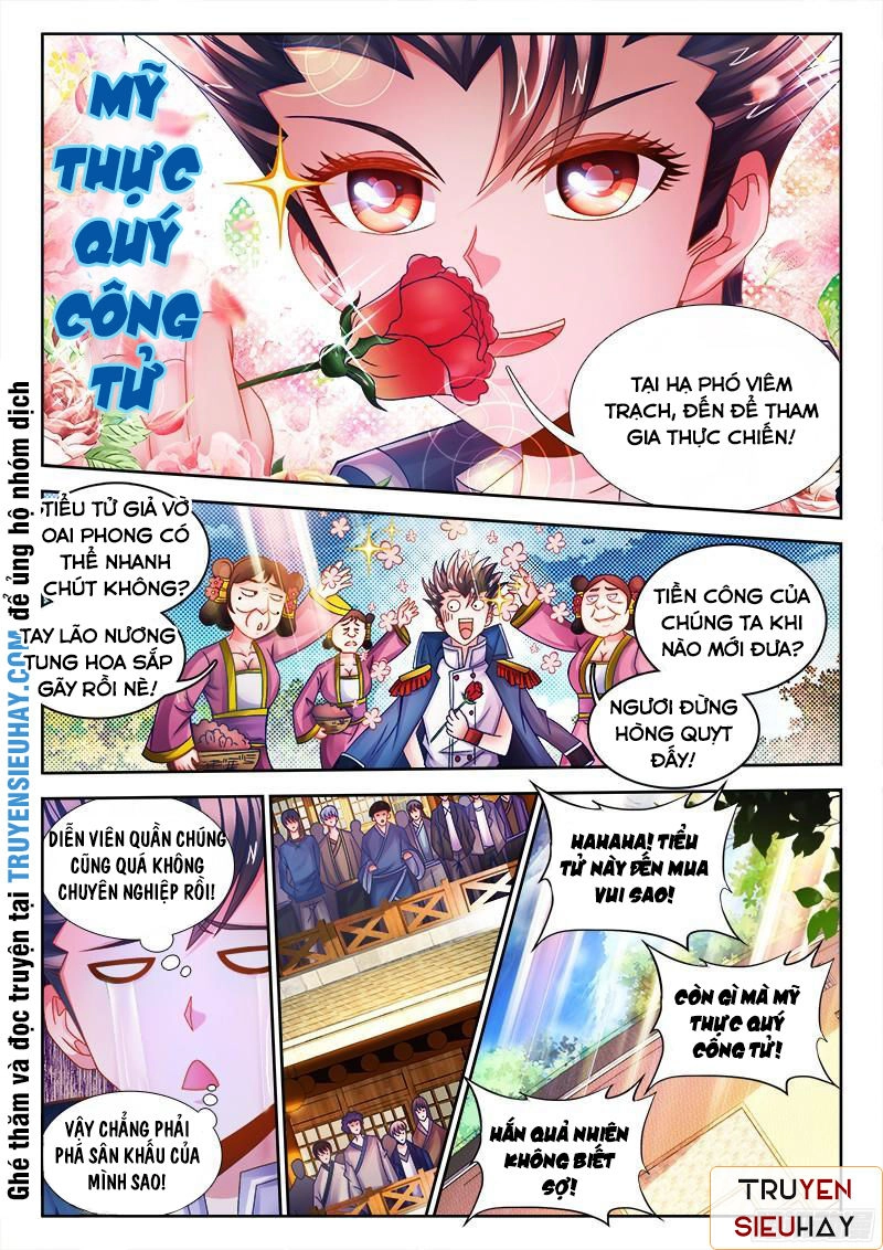 Thực Sắc Đại Lục Chapter 39 - 9