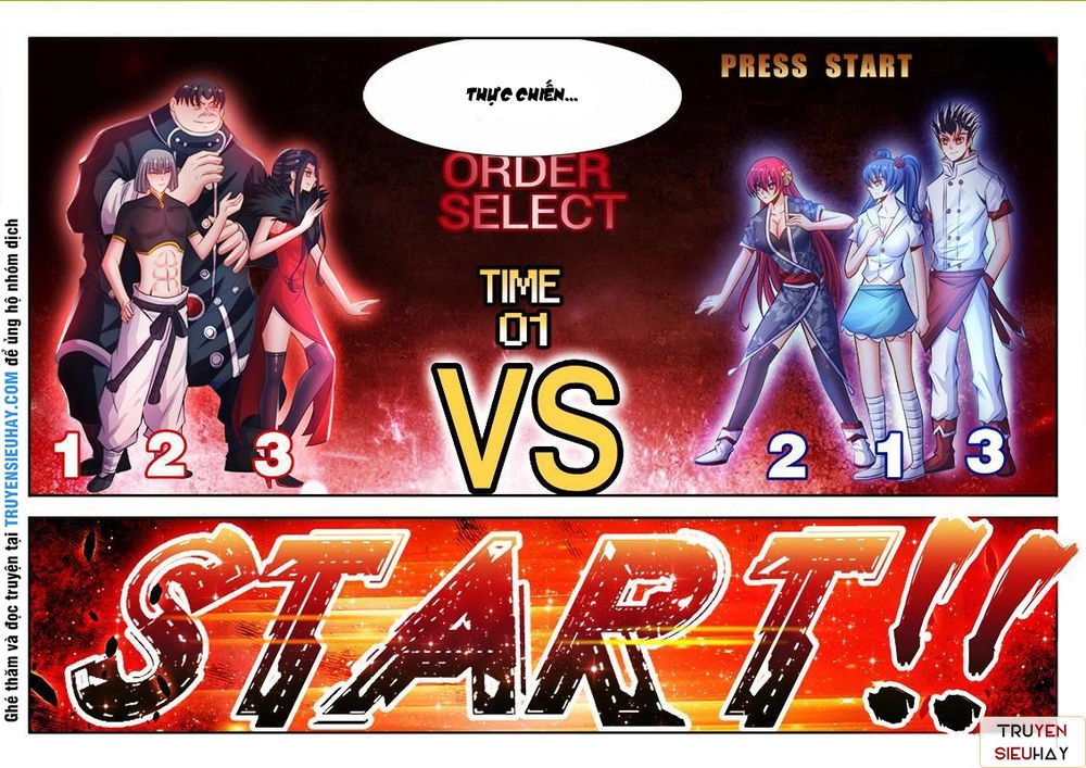 Thực Sắc Đại Lục Chapter 39 - 13