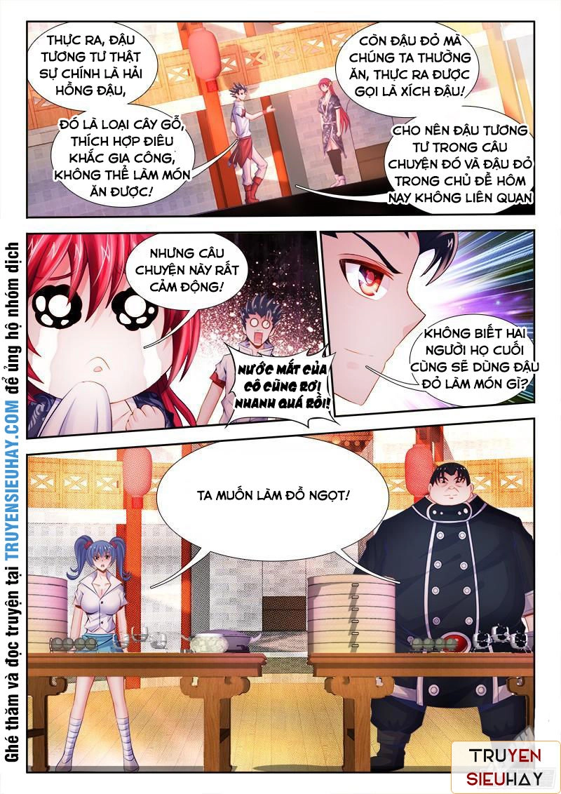 Thực Sắc Đại Lục Chapter 40 - 5