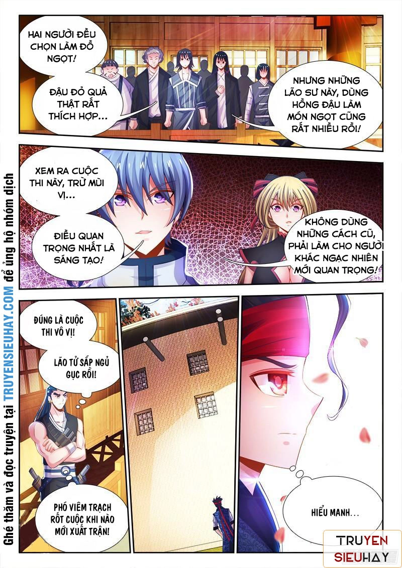 Thực Sắc Đại Lục Chapter 40 - 6