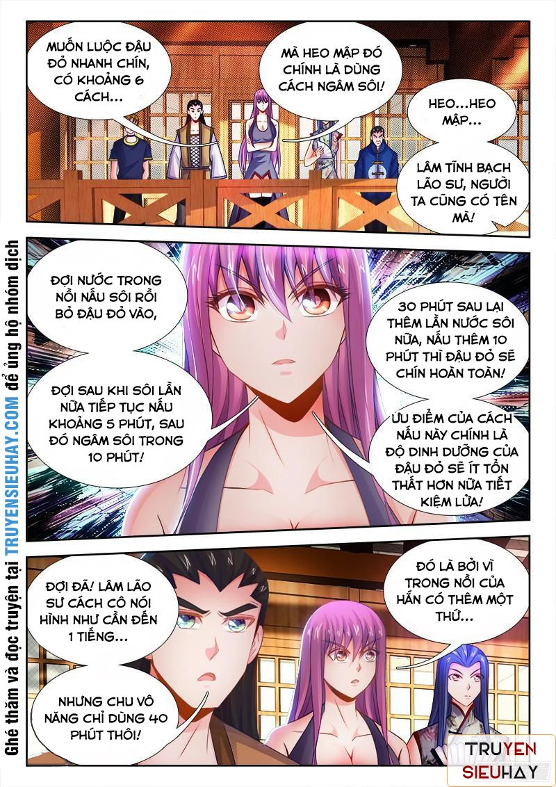 Thực Sắc Đại Lục Chapter 40 - 8