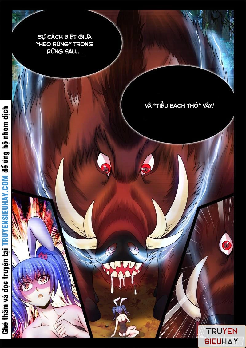 Thực Sắc Đại Lục Chapter 40 - 11