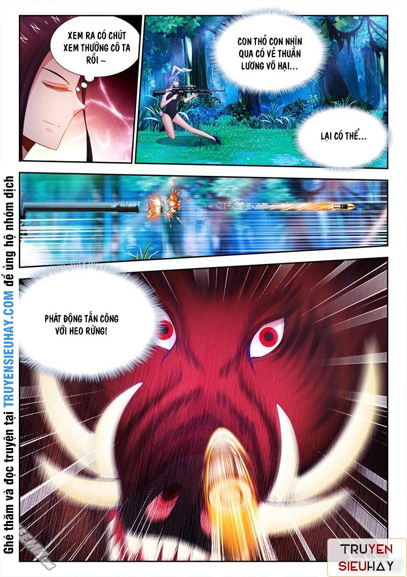 Thực Sắc Đại Lục Chapter 40 - 13