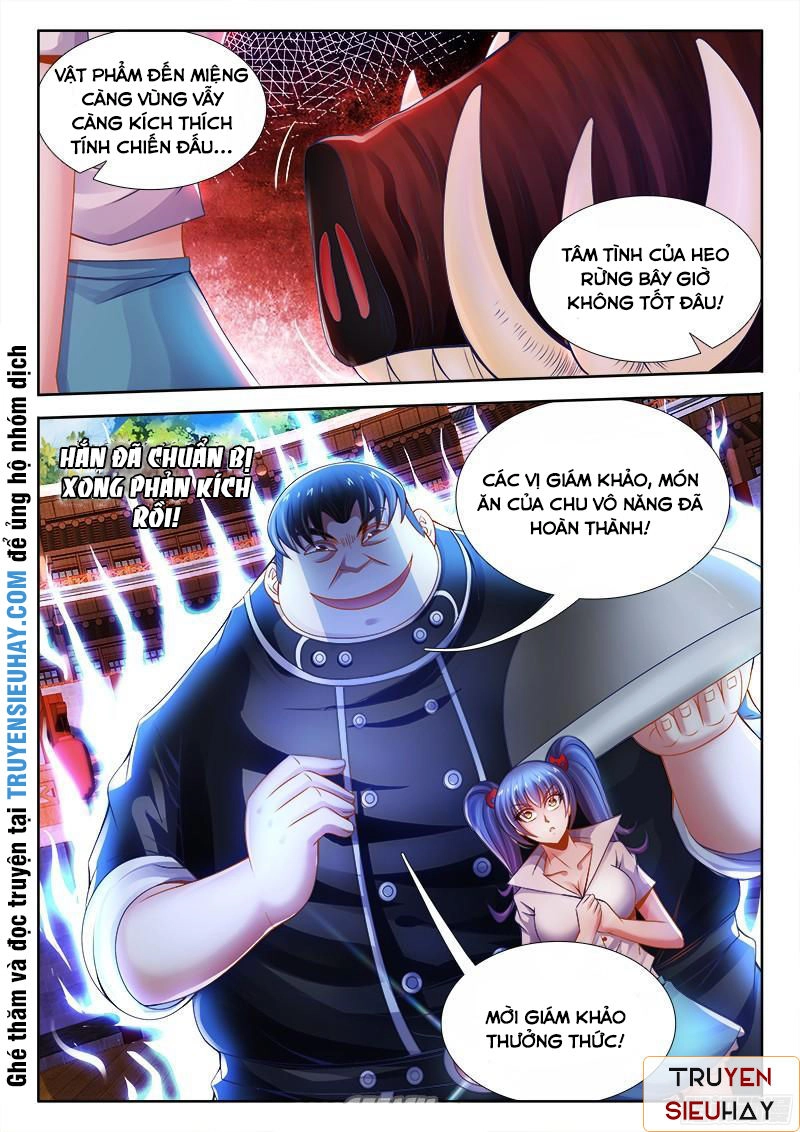 Thực Sắc Đại Lục Chapter 41 - 7