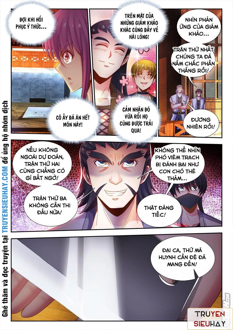 Thực Sắc Đại Lục Chapter 43 - 5